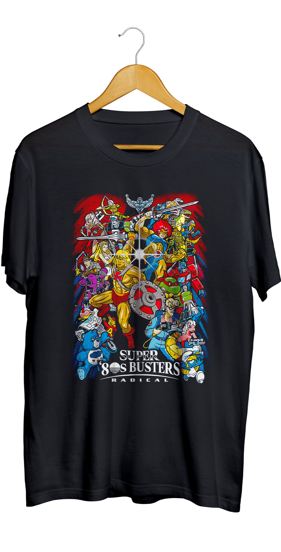 He Man 1 Semitono