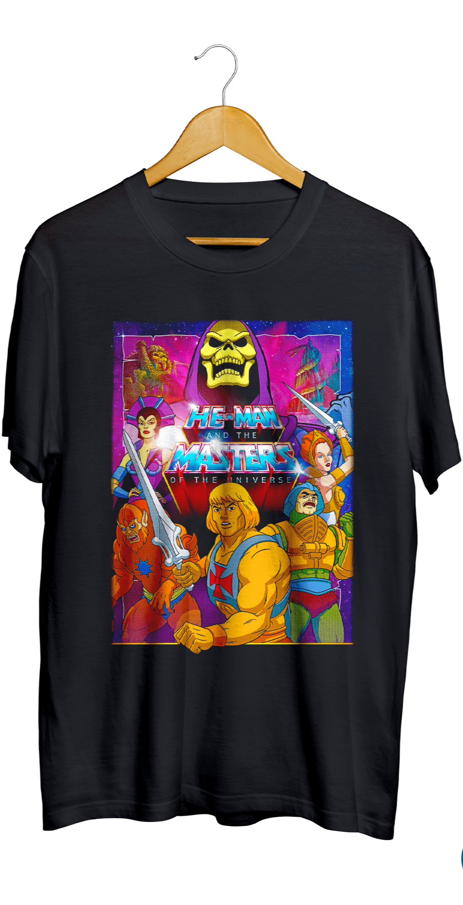 He Man 2 Semitono