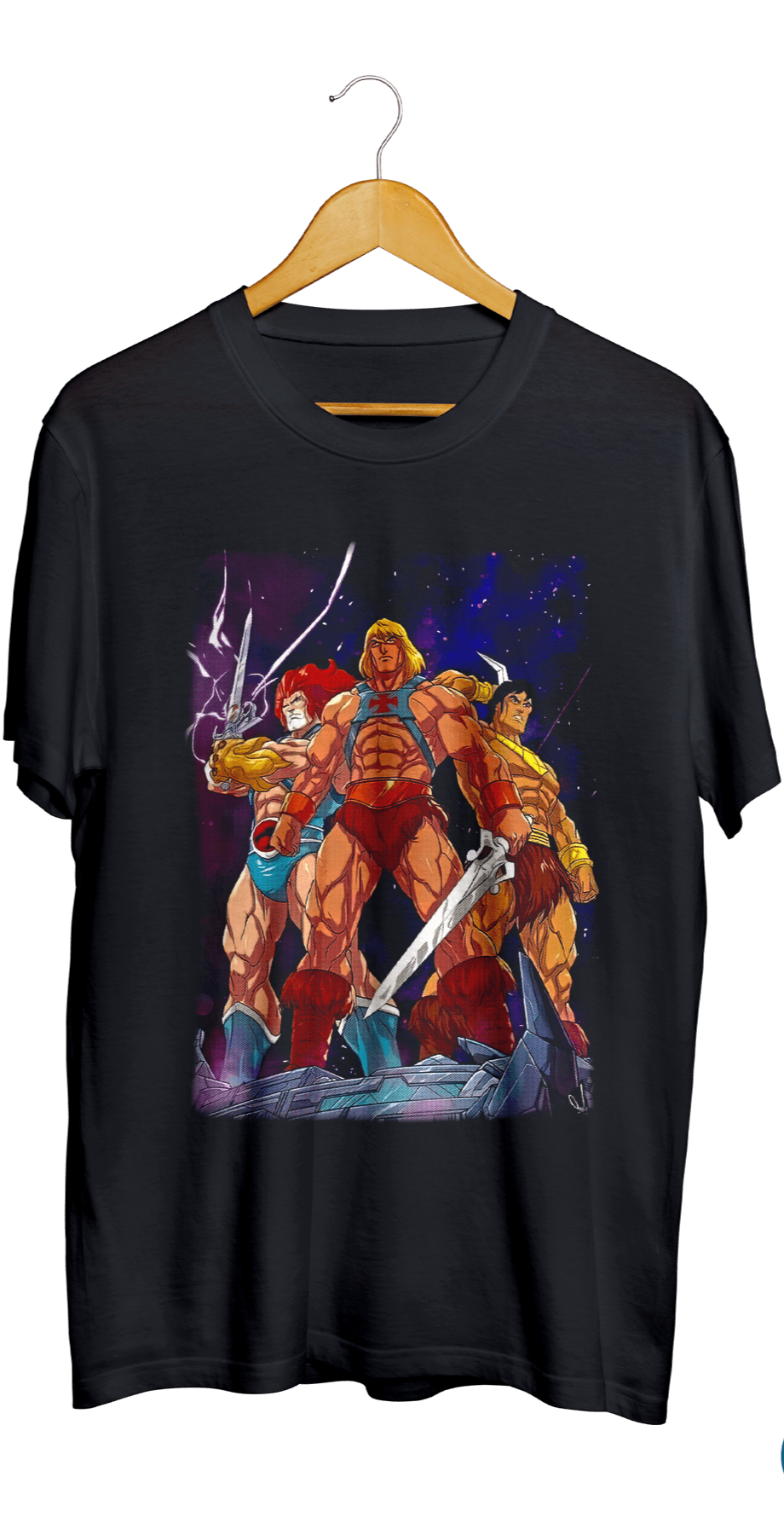 He Man 3 Semitono