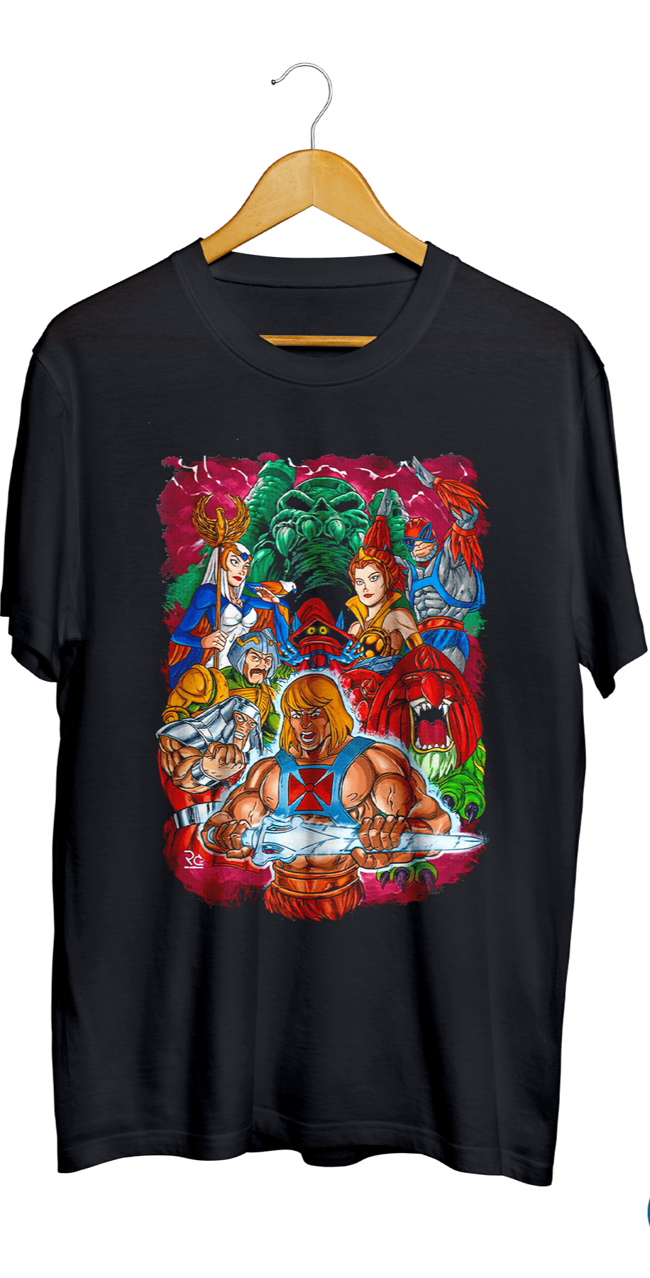 He Man 5 Semitono