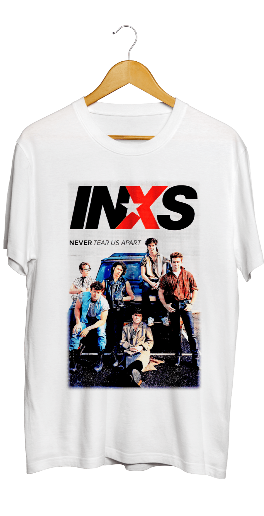 Inxs 1 Semitono