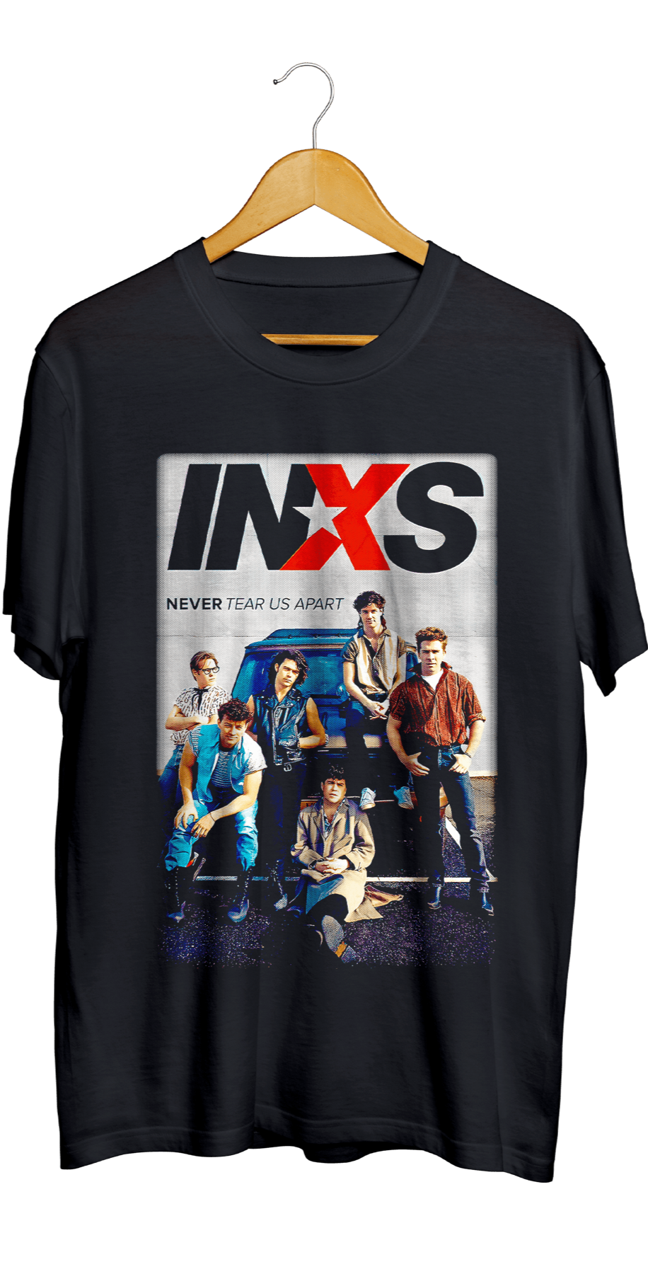 Inxs 2 Semitono