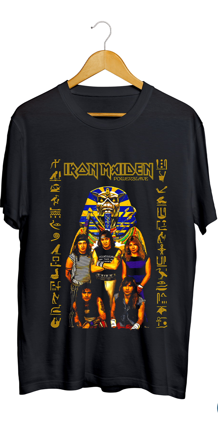Iron Maiden 34 Semitono