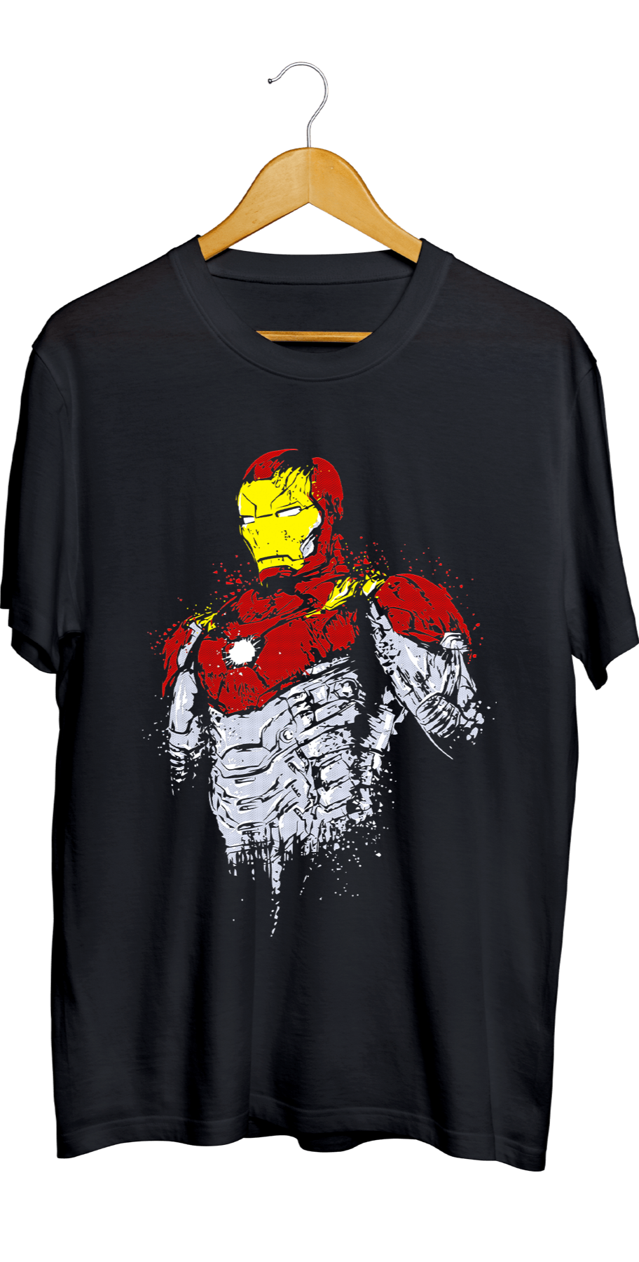 Iron Man 10 Semitono