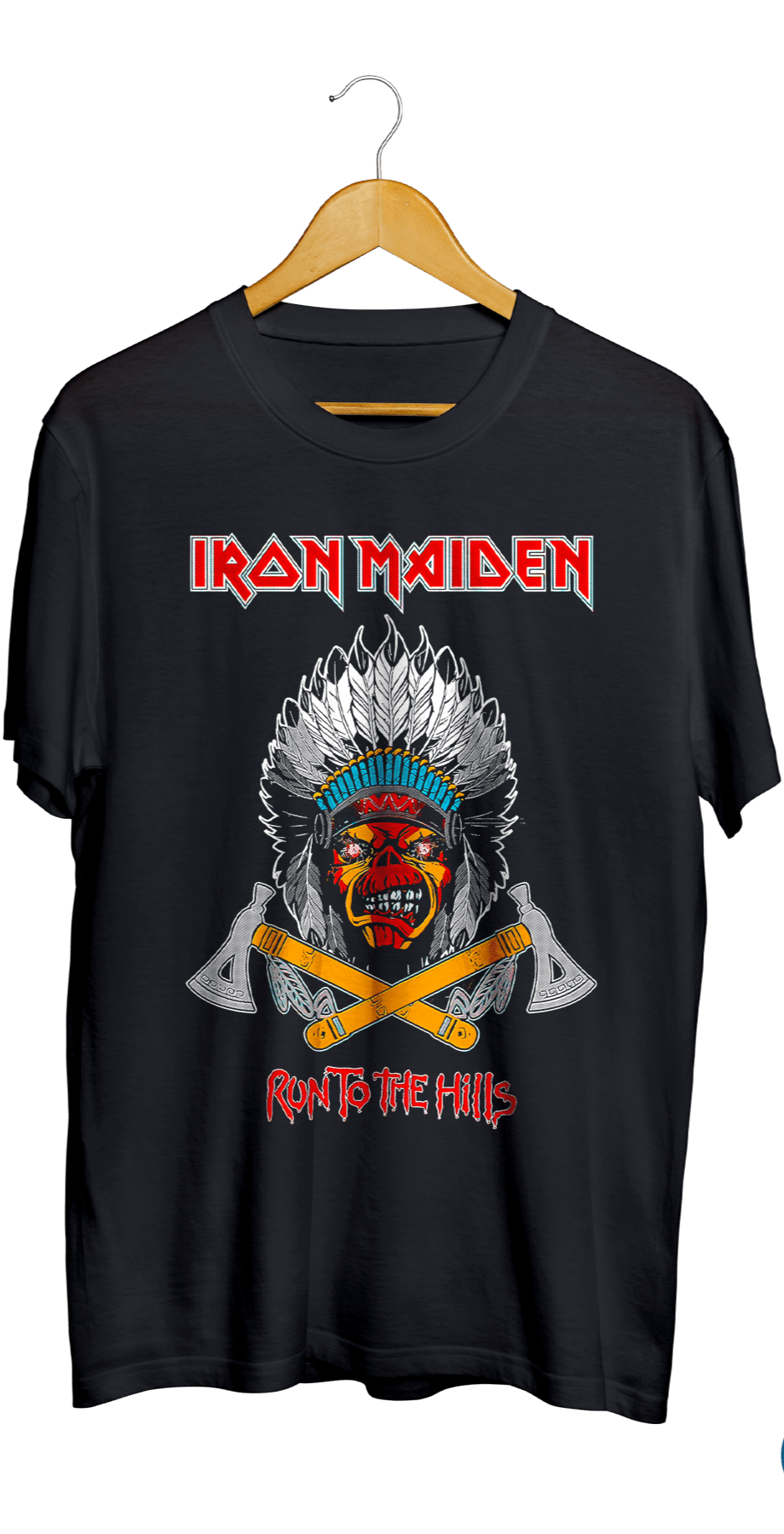 Iron Maiden 10 Semitono