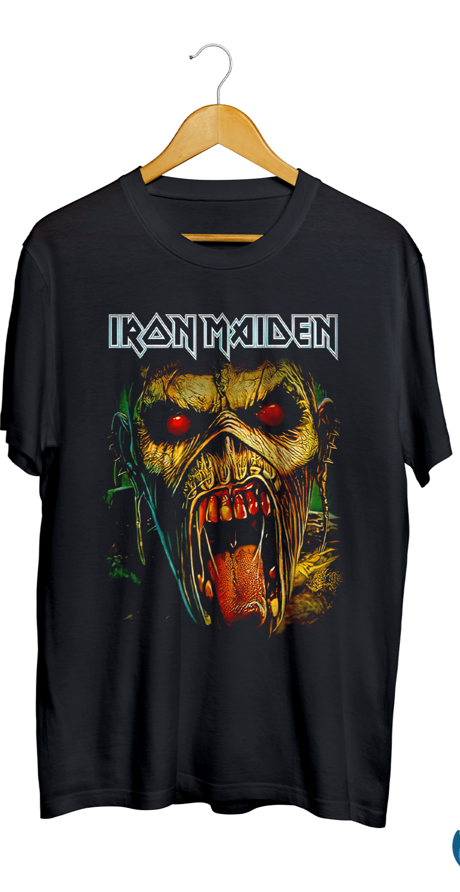 Iron Maiden 13 Semitono