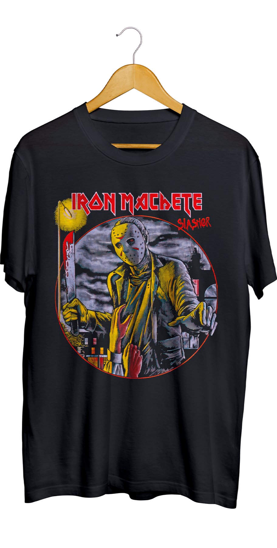 Iron Maiden 14 Semitono