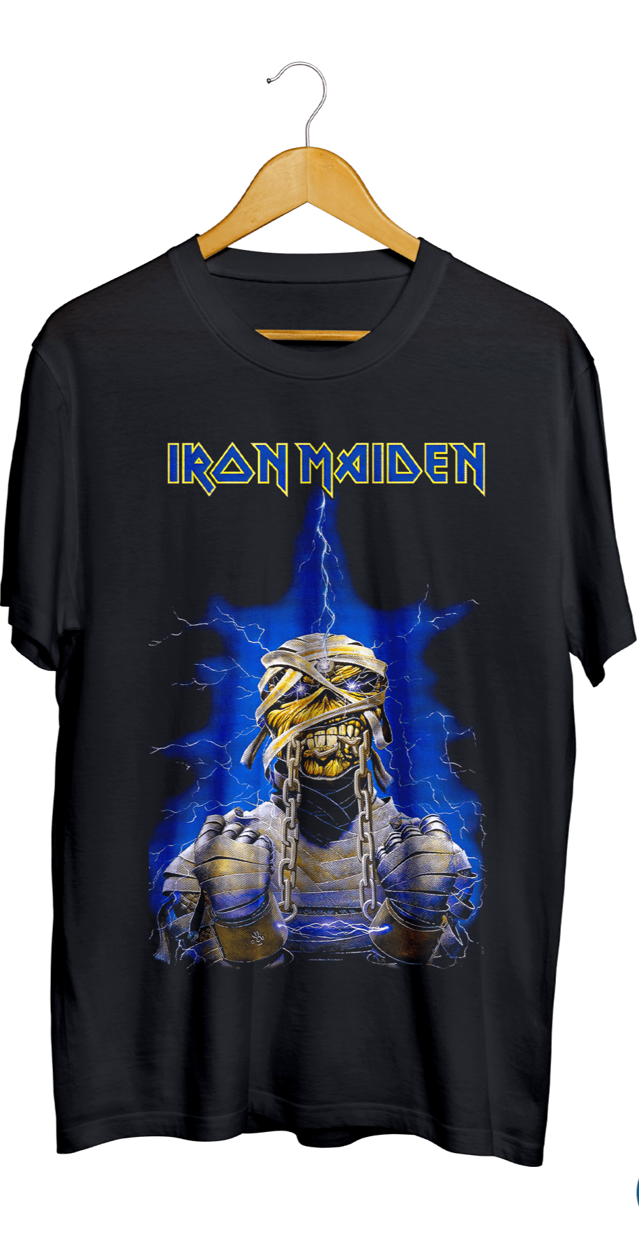 Iron Maiden 16 Semitono