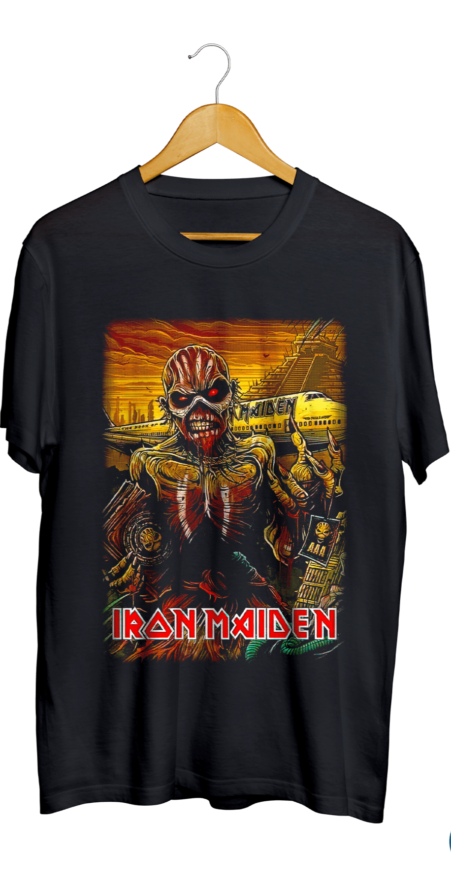 Iron Maiden 29 Semitono