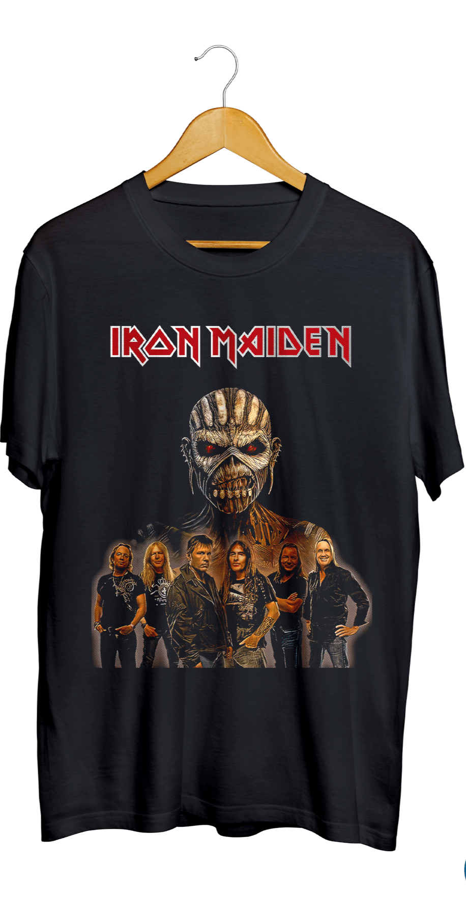 Iron Maiden 5 Semitono