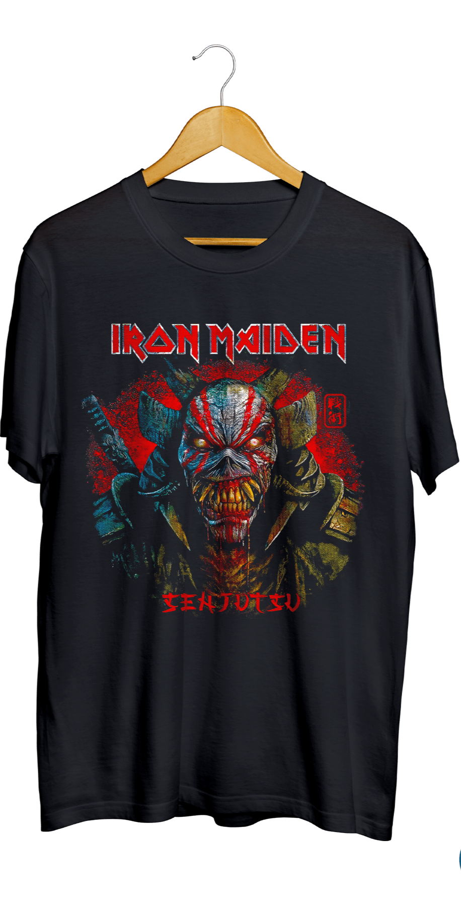 Iron Maiden 6 Semitono