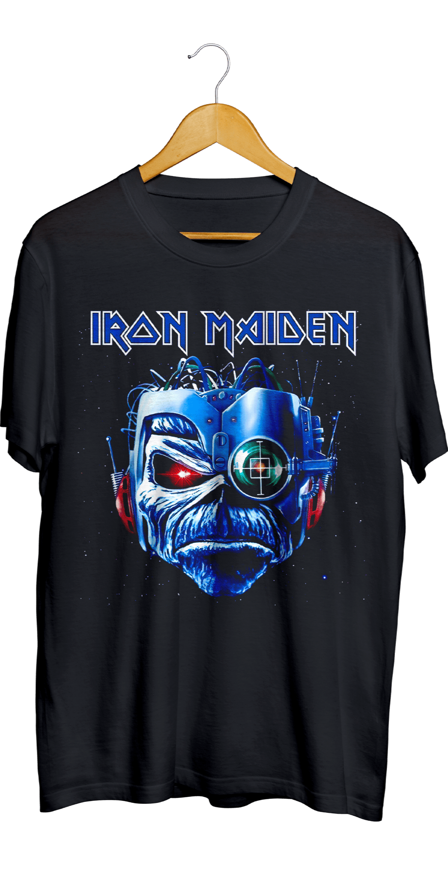 Iron Maiden 7 Semitono