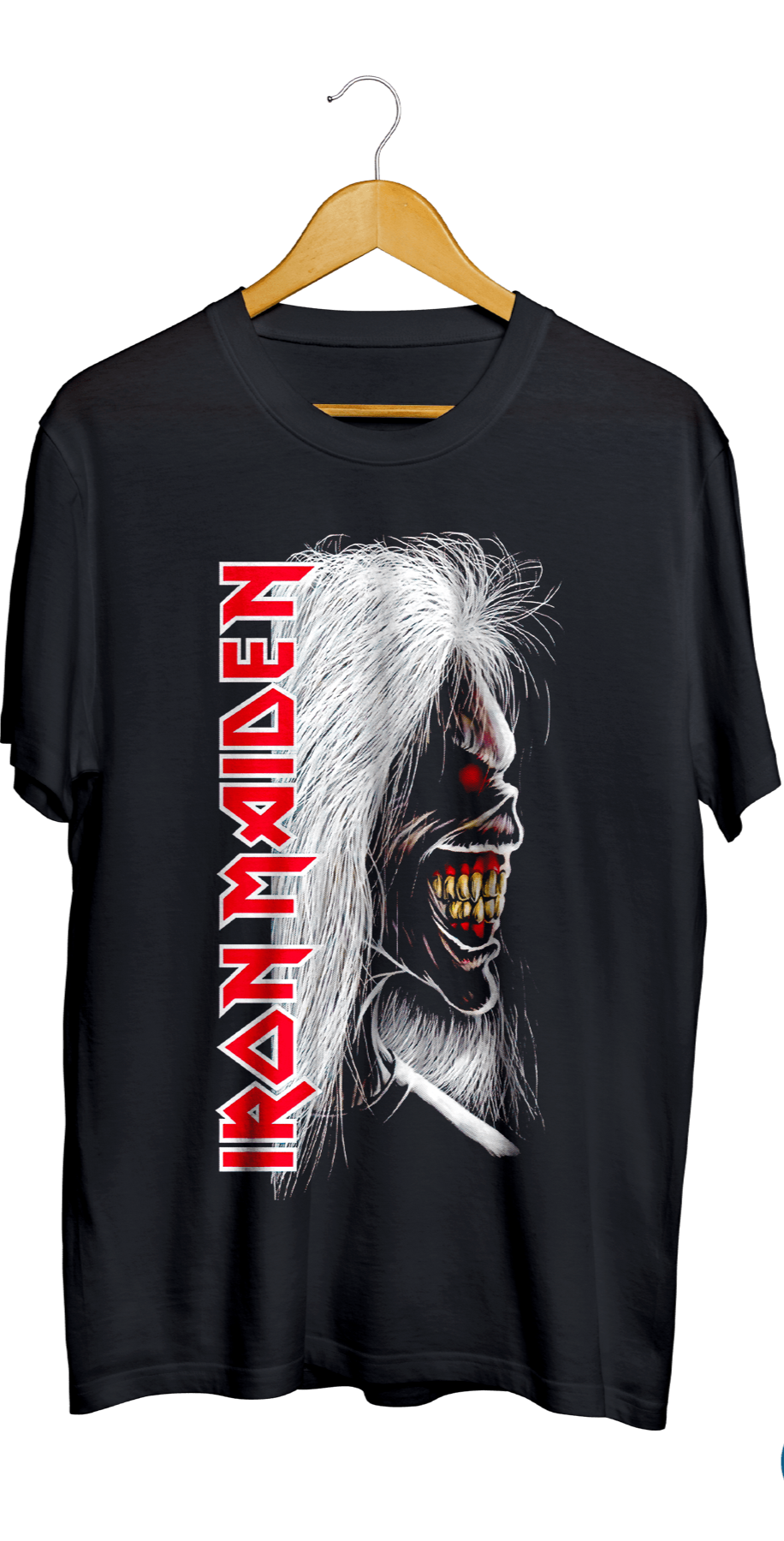 Iron Maiden 8 Semitono