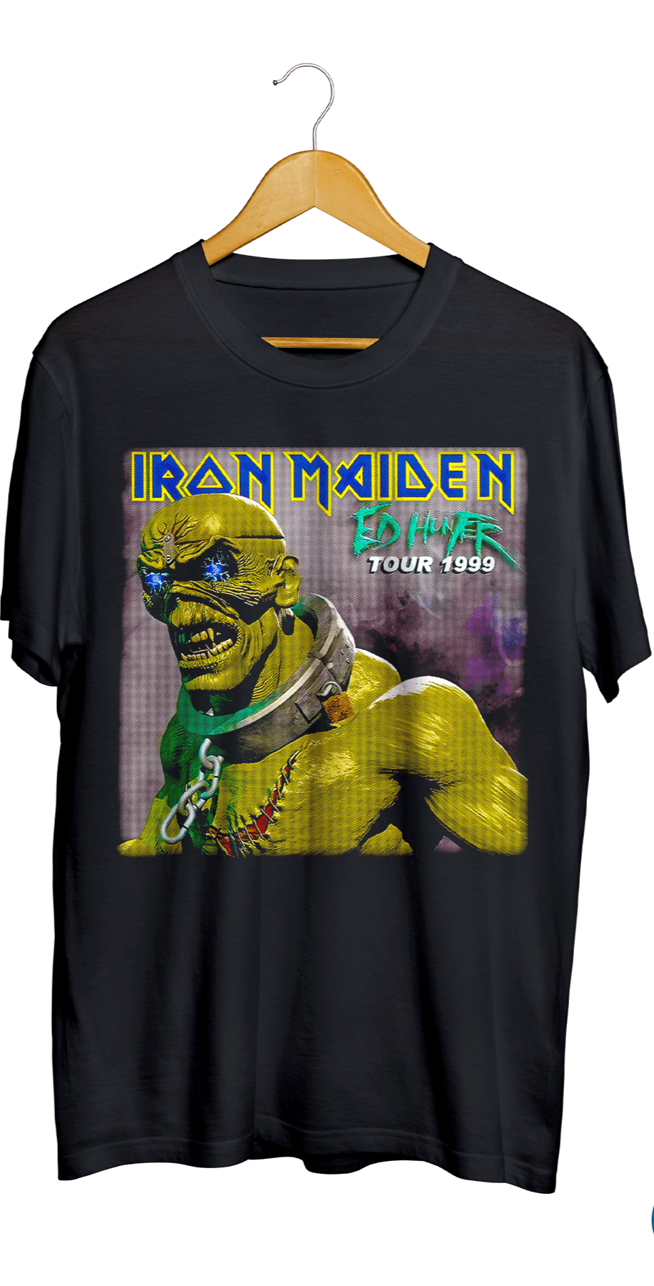 Iron Maiden 9 Semitono
