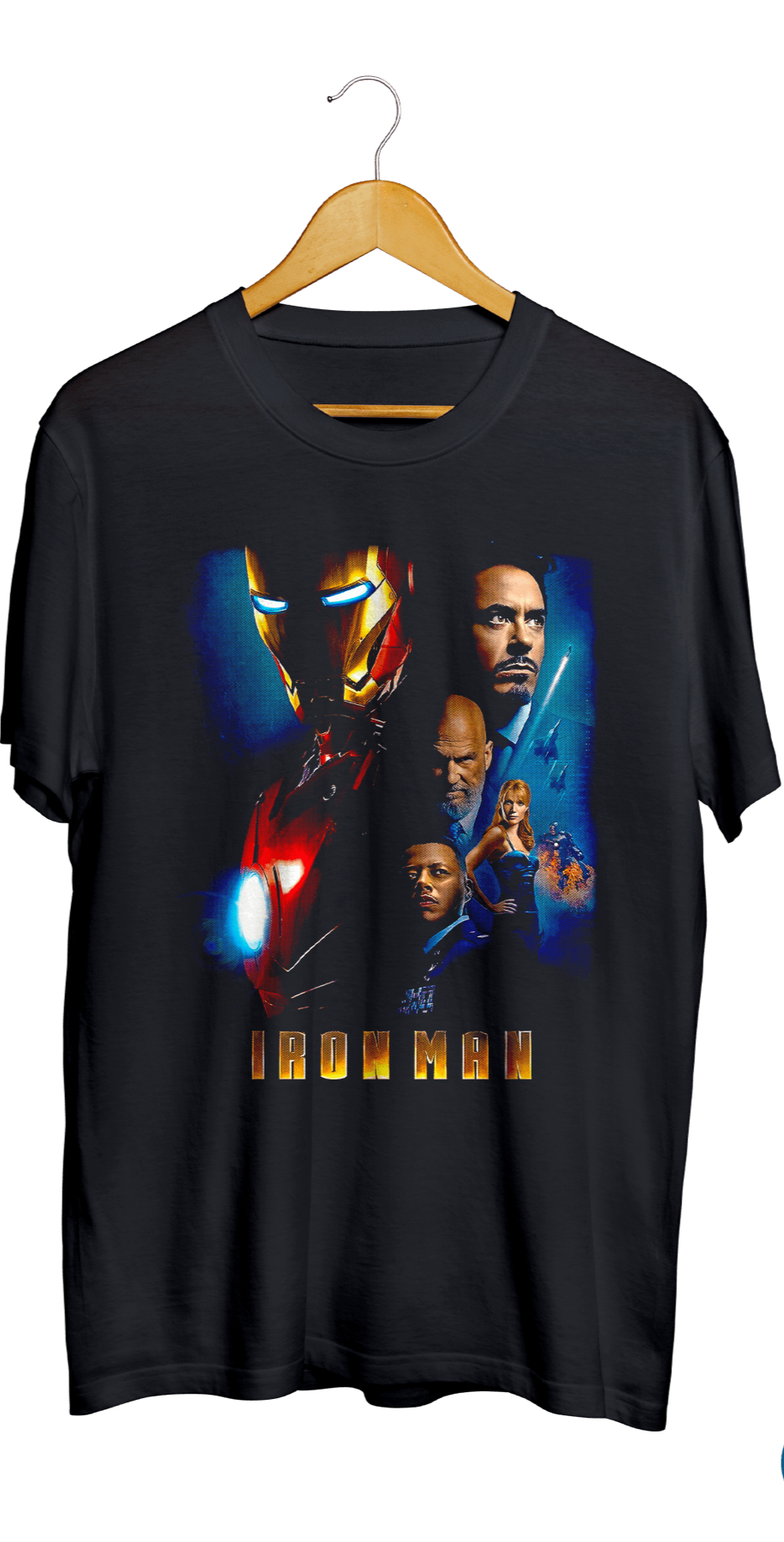 Iron Man 8 Semitono
