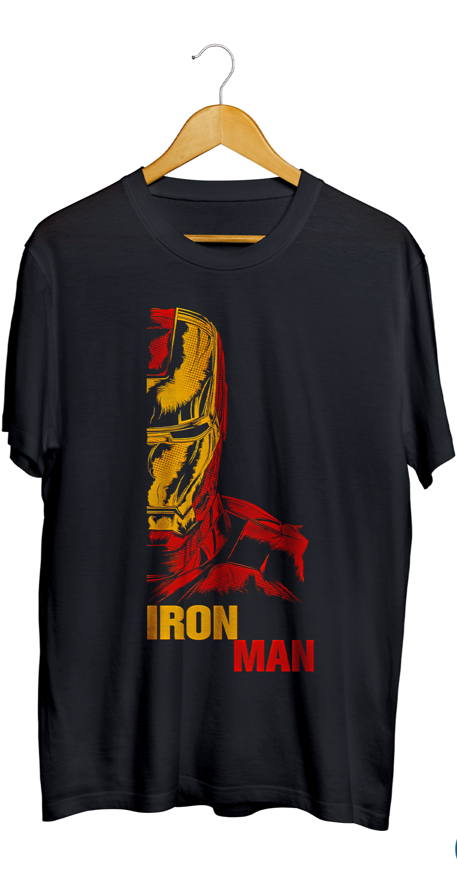 Iron Man 9 Semitono