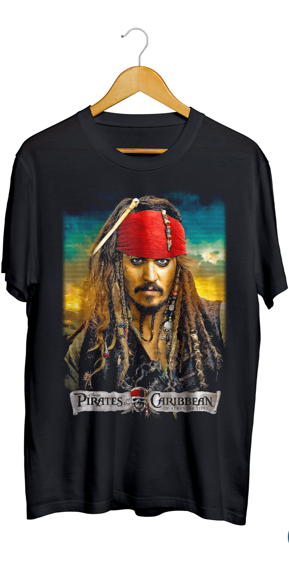 Jack sparrow 1 Semitono