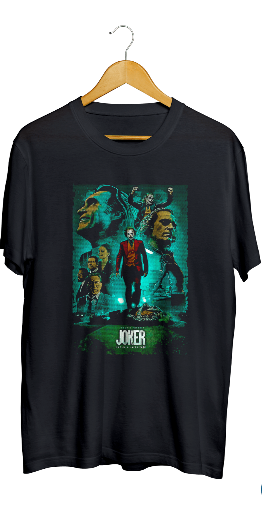 jocker 17 Semitono
