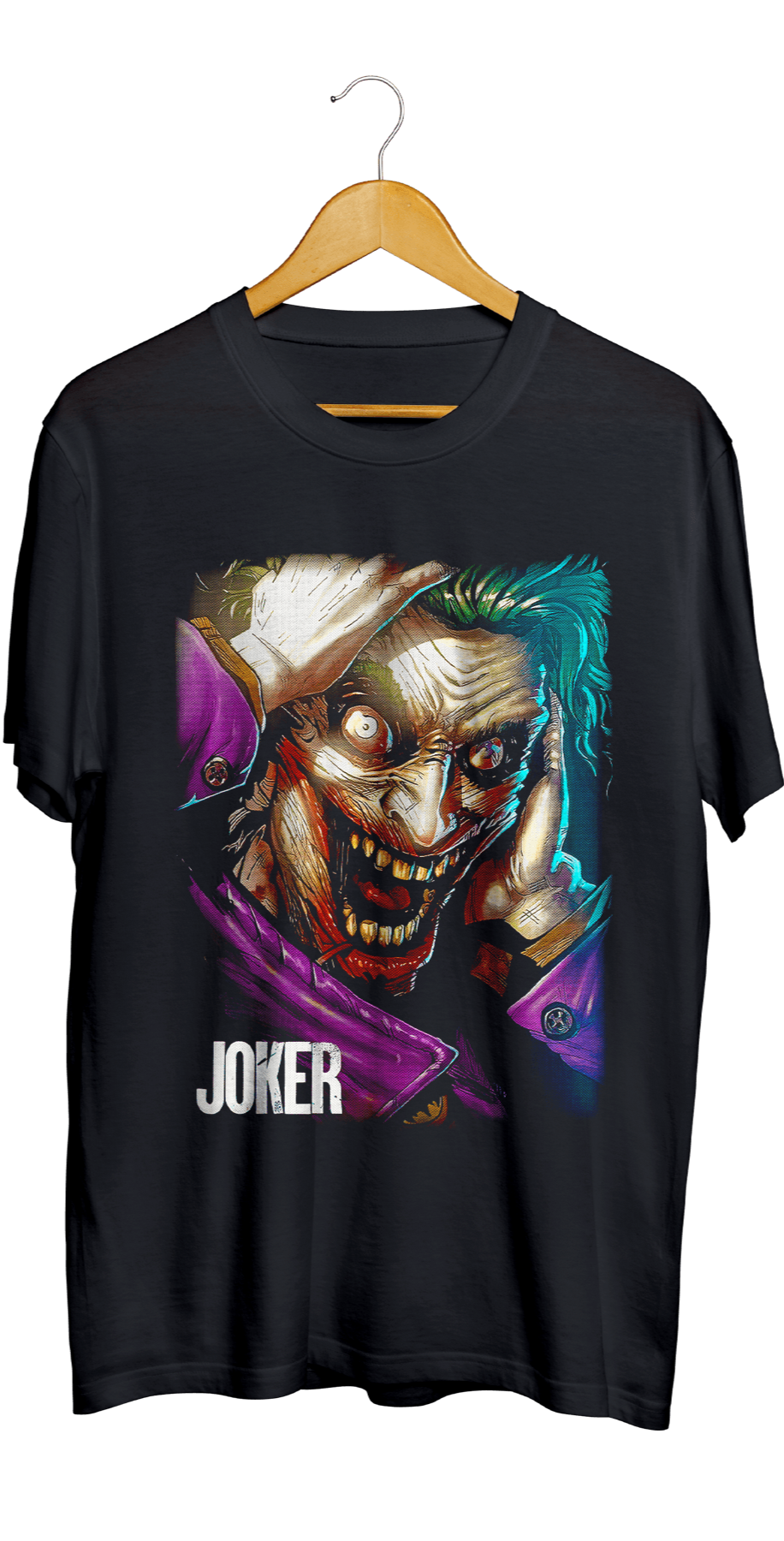 jocker 8 Semitono