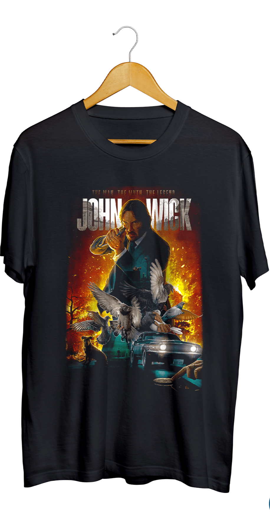 John Wick 1 Semitono