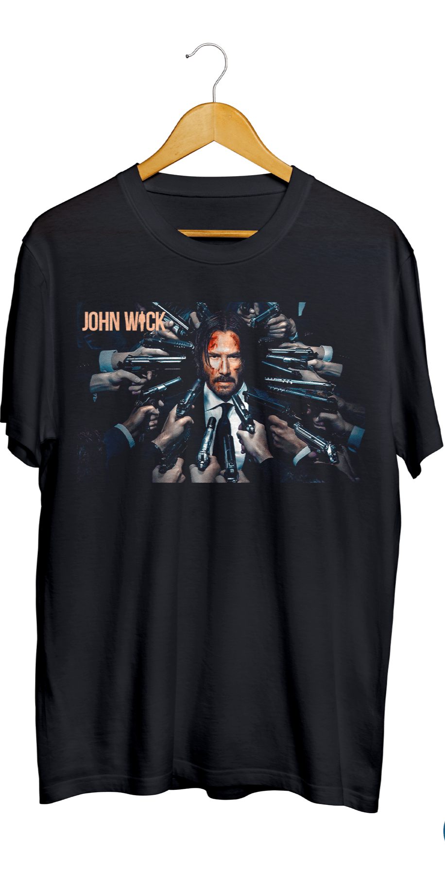 John Wick 3 Semitono