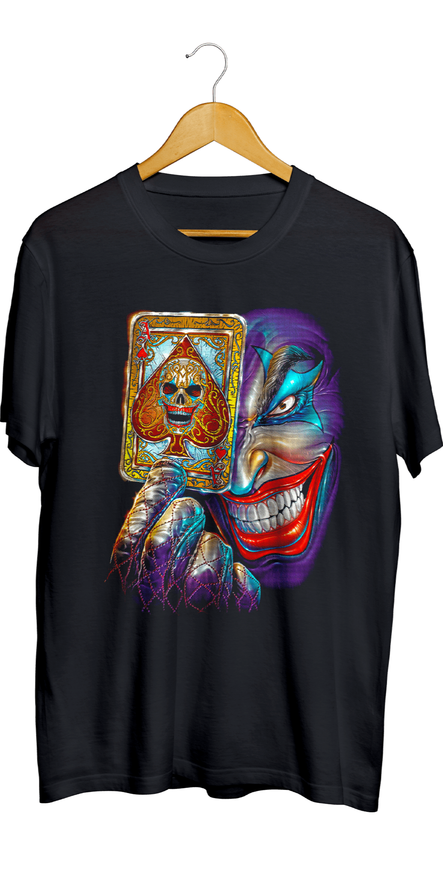 jocker 18 Semitono