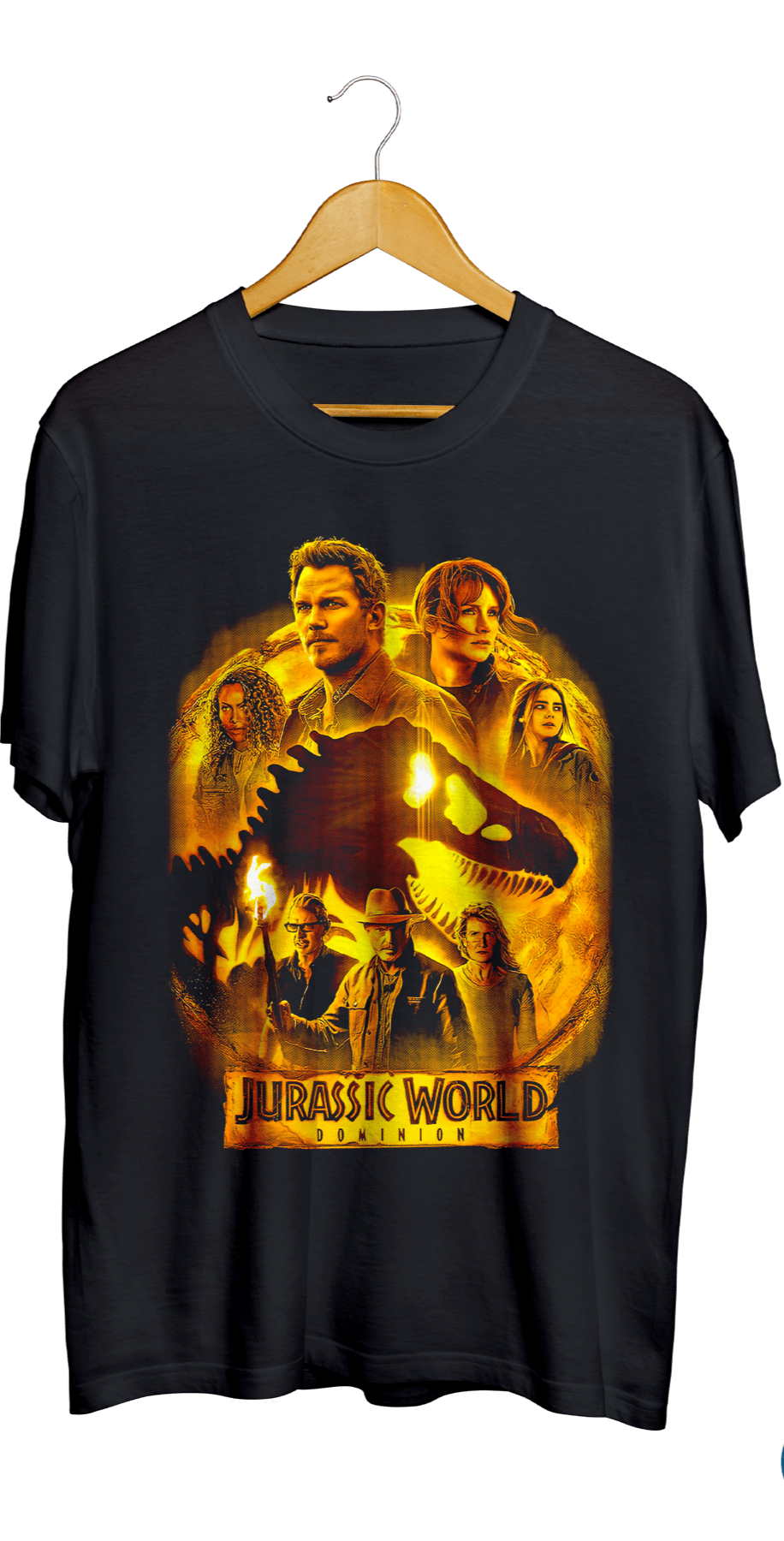 Jurassic world 1 Semitono