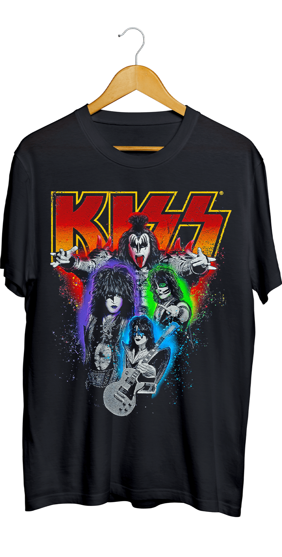 KISS 2 Semitono