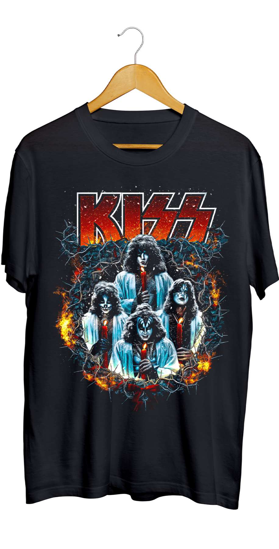 KISS 3 Semitono