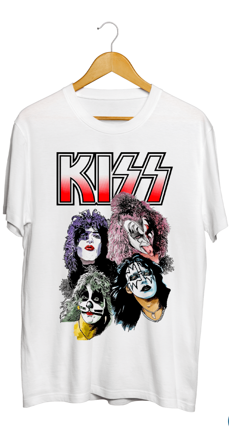 KISS 4 Semitono