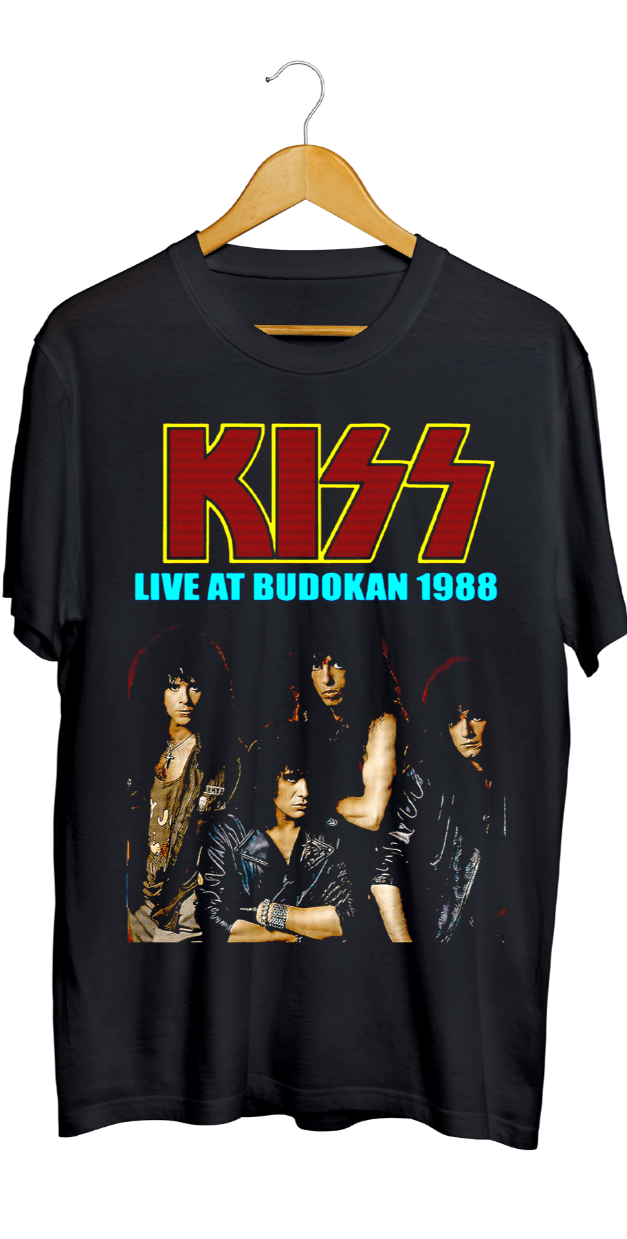 KISS 6 Semitono
