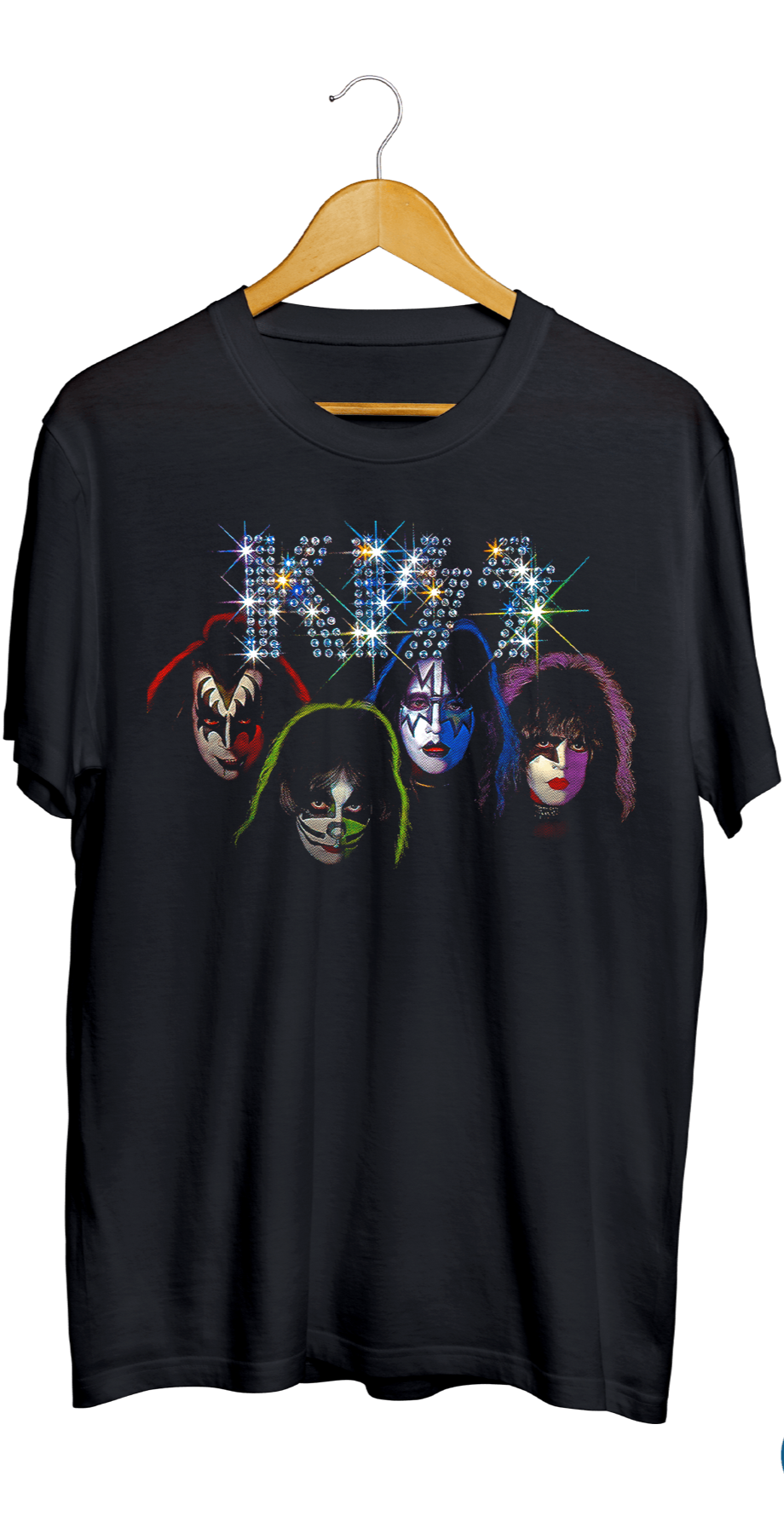 KISS 7 Semitono