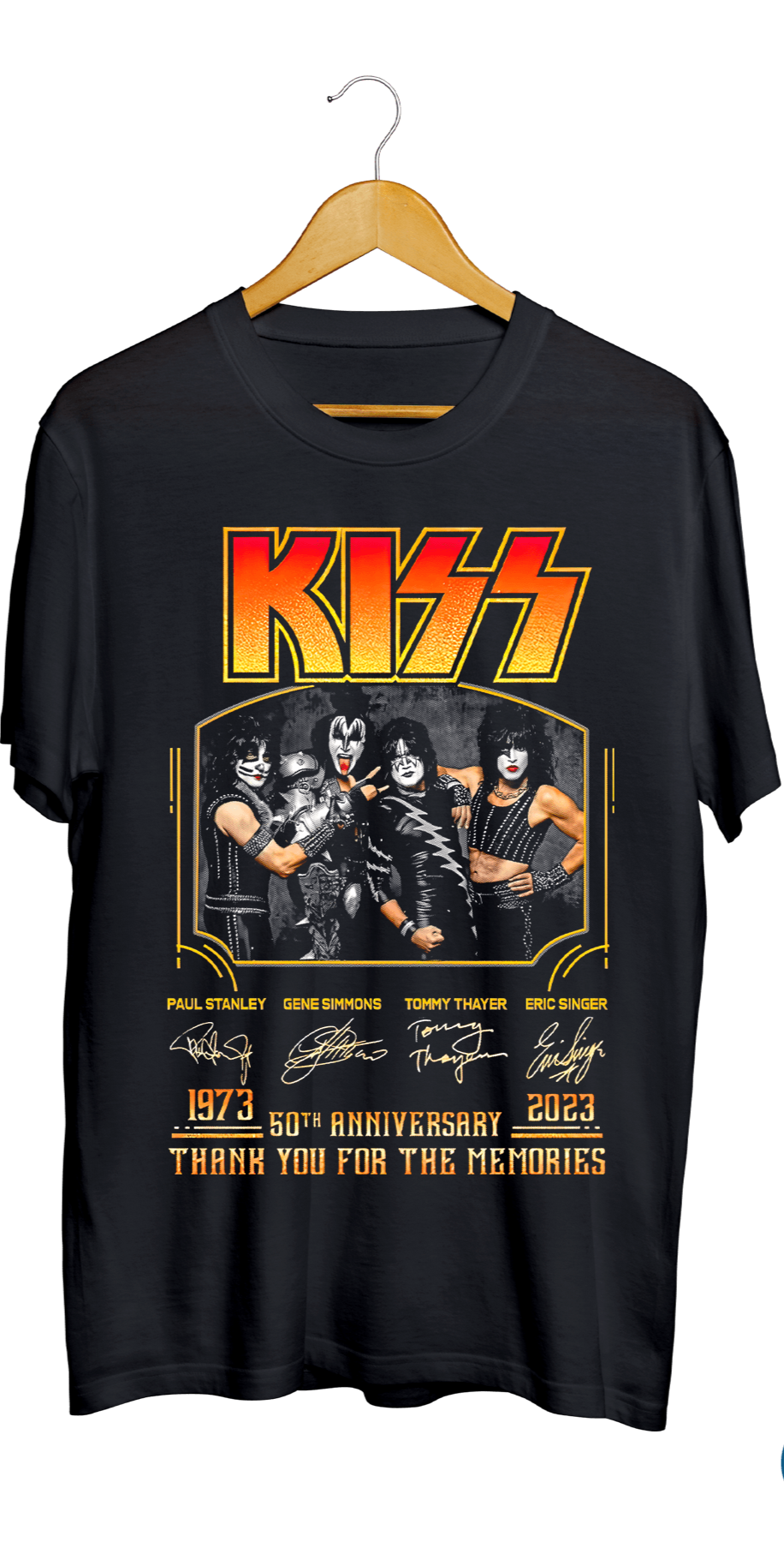 KISS 8 Semitono