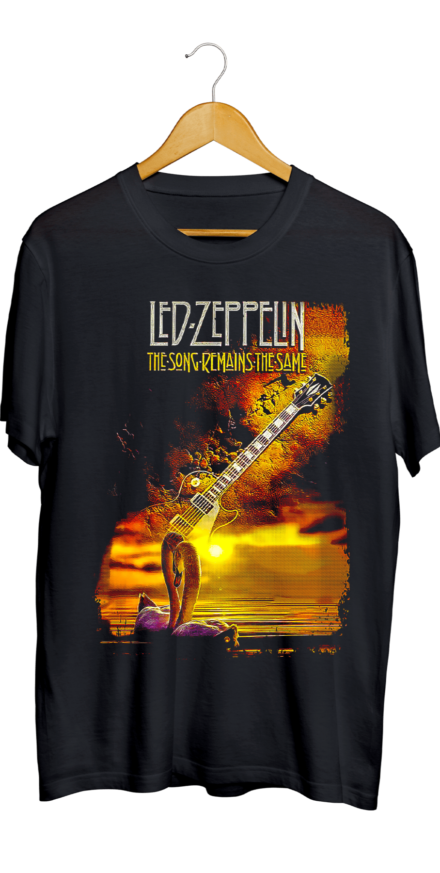 Led zeppelin 1 Semitono