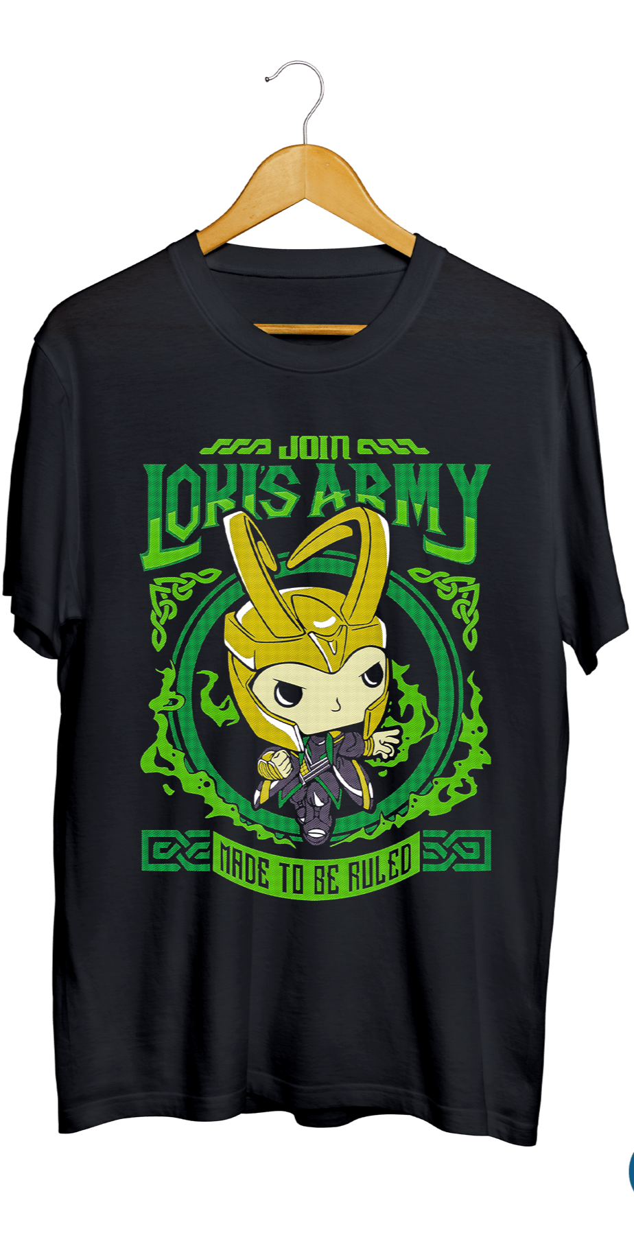 Loki 1 Semitono