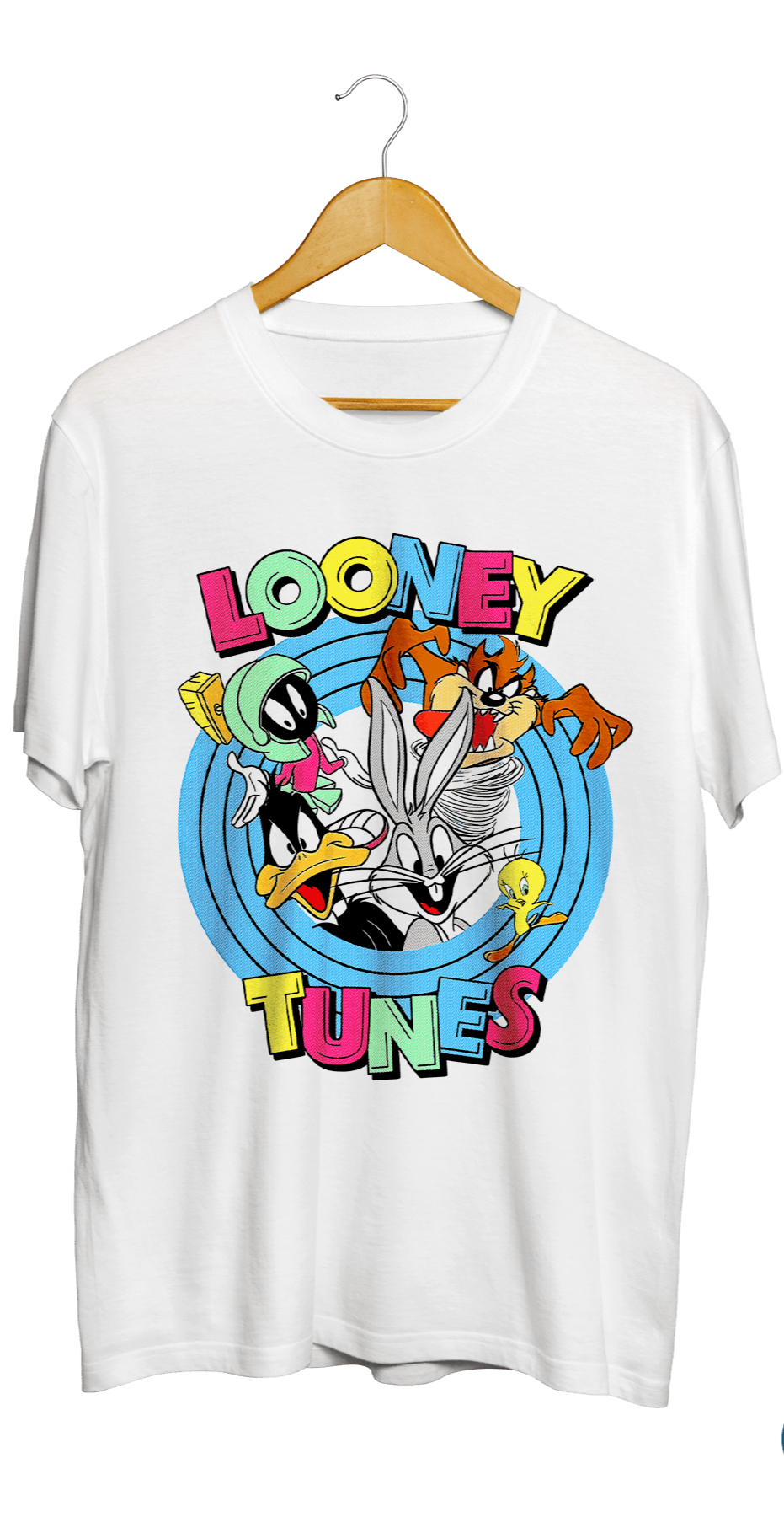 Looney Tunes 1 Semitono