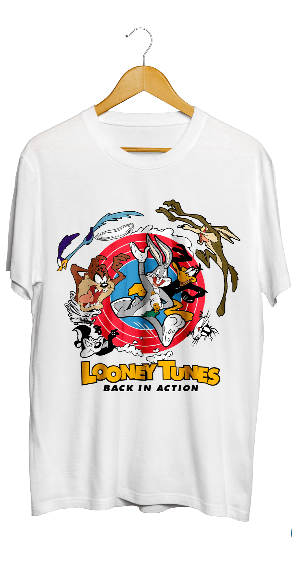 Looney Tunes 2 Semitono