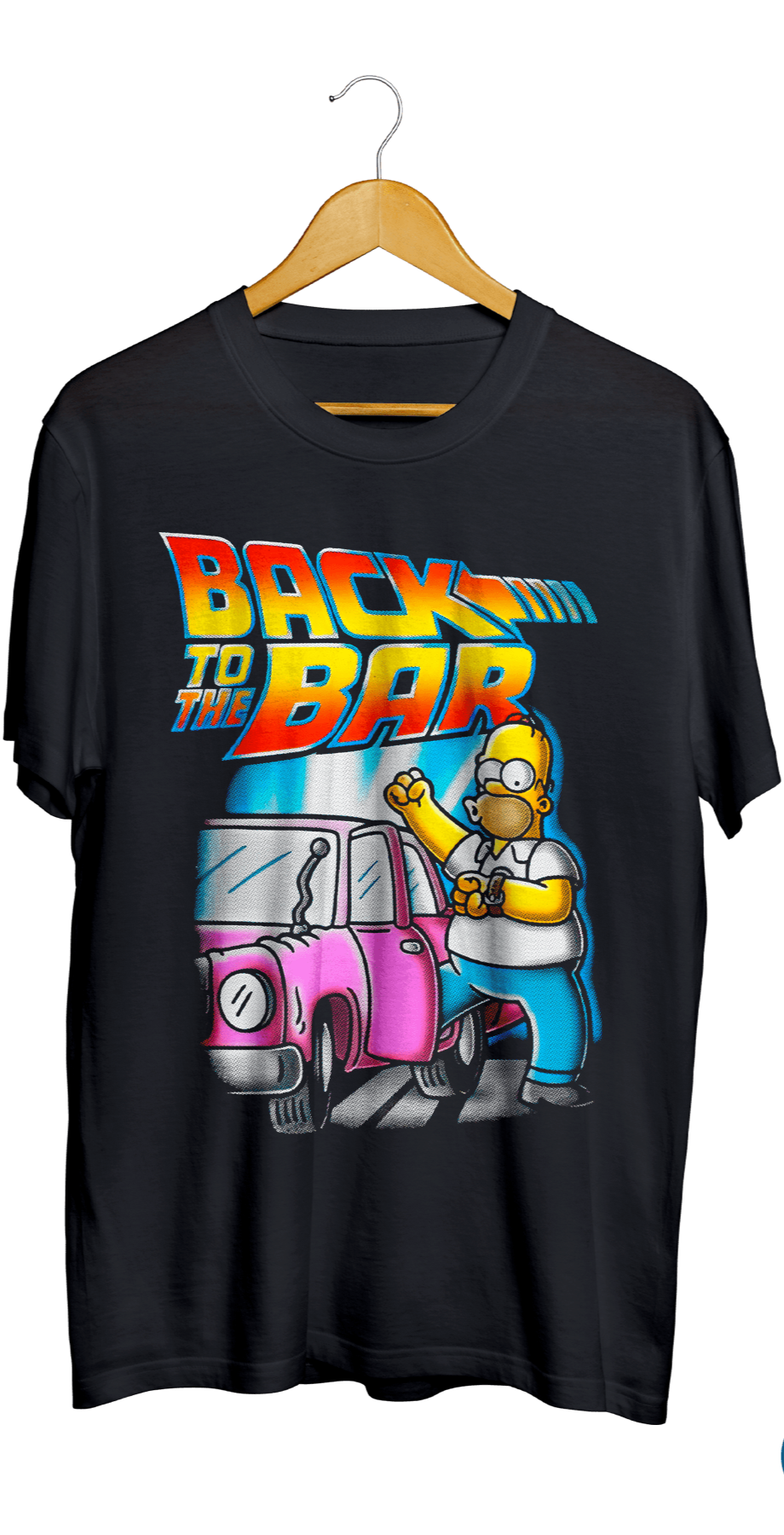 Los simpsons 01 Semitono