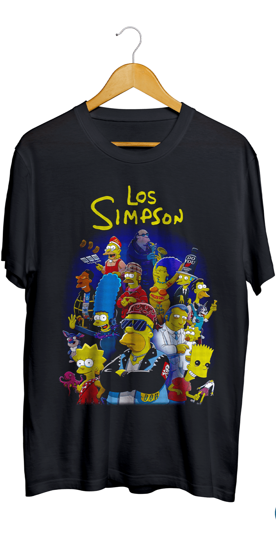 Los simpsons 02 Semitono