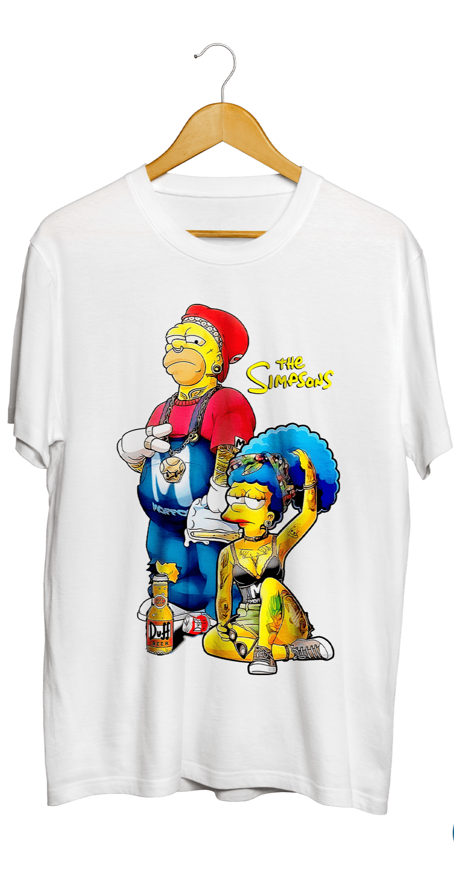 Los simpsons 05 Semitono