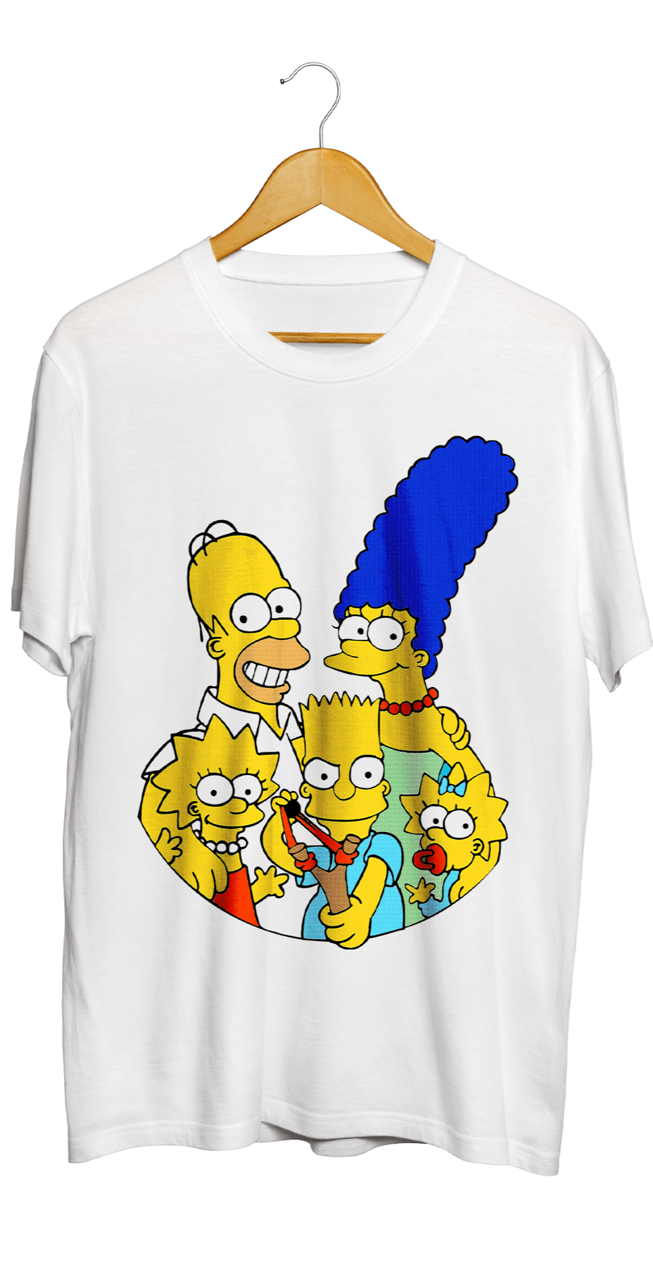 Los simpsons 06 Semitono