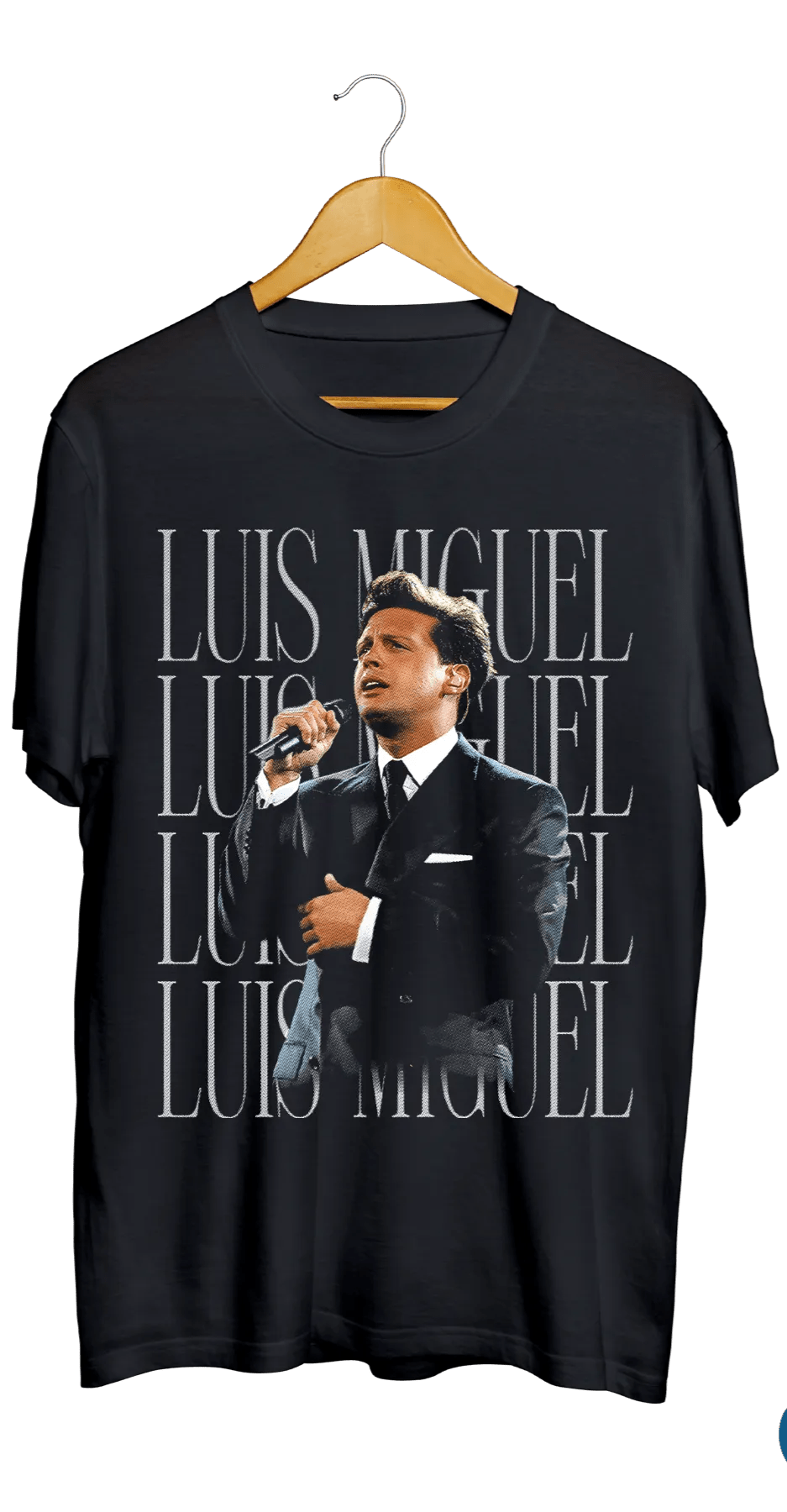Luis Miguel 1 Semitono
