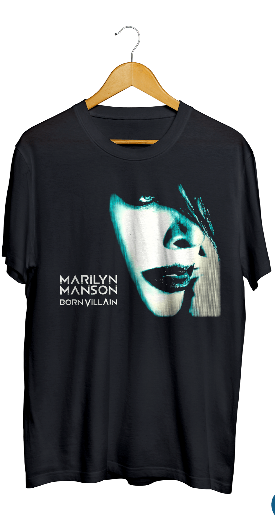 Marilyn Manson 1 Semitono