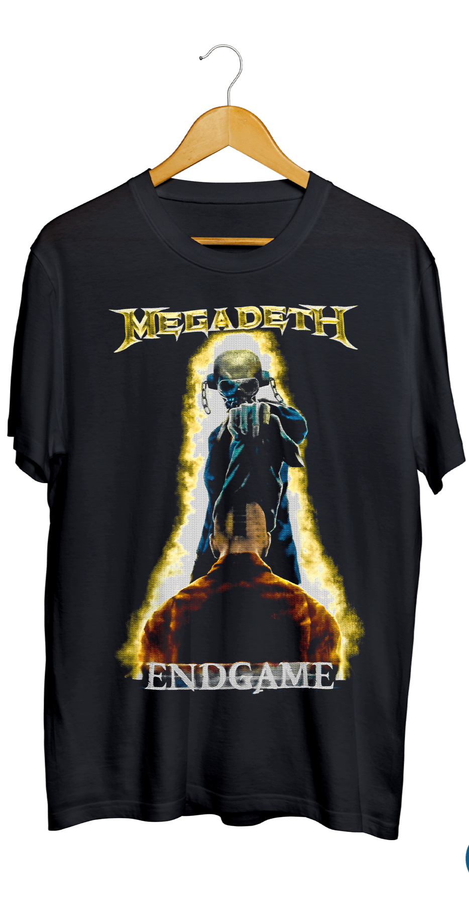 Megadeth 1 Semitono