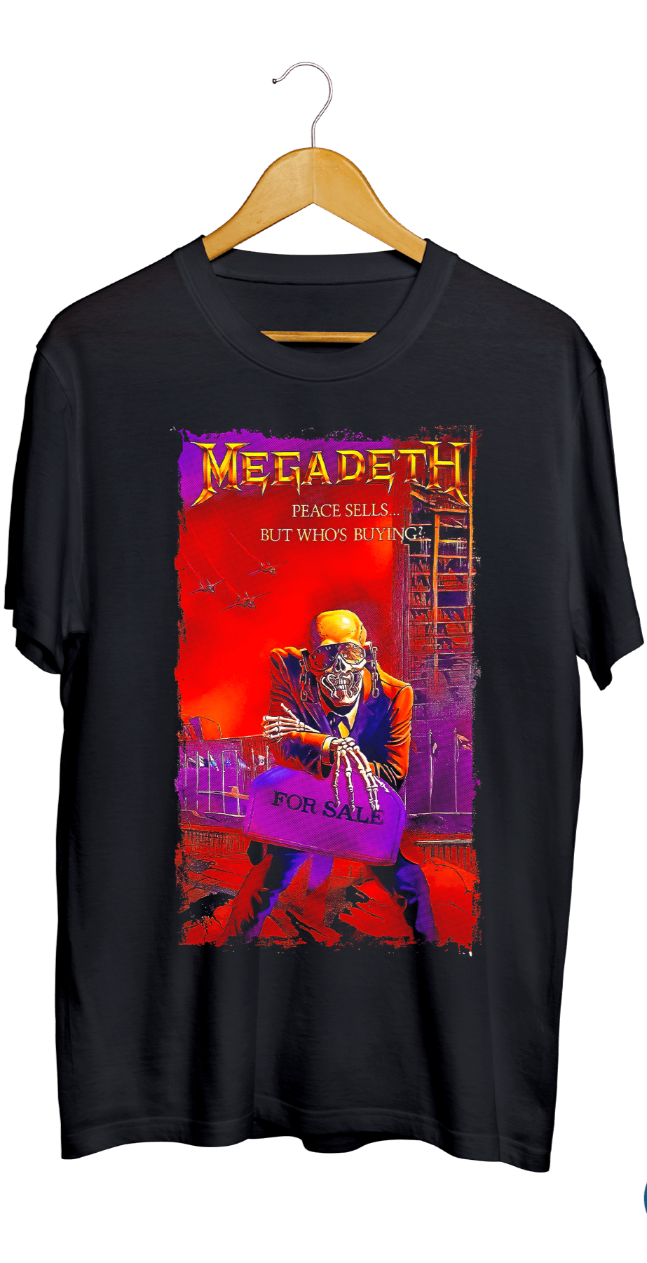 Megadeth 2 Semitono