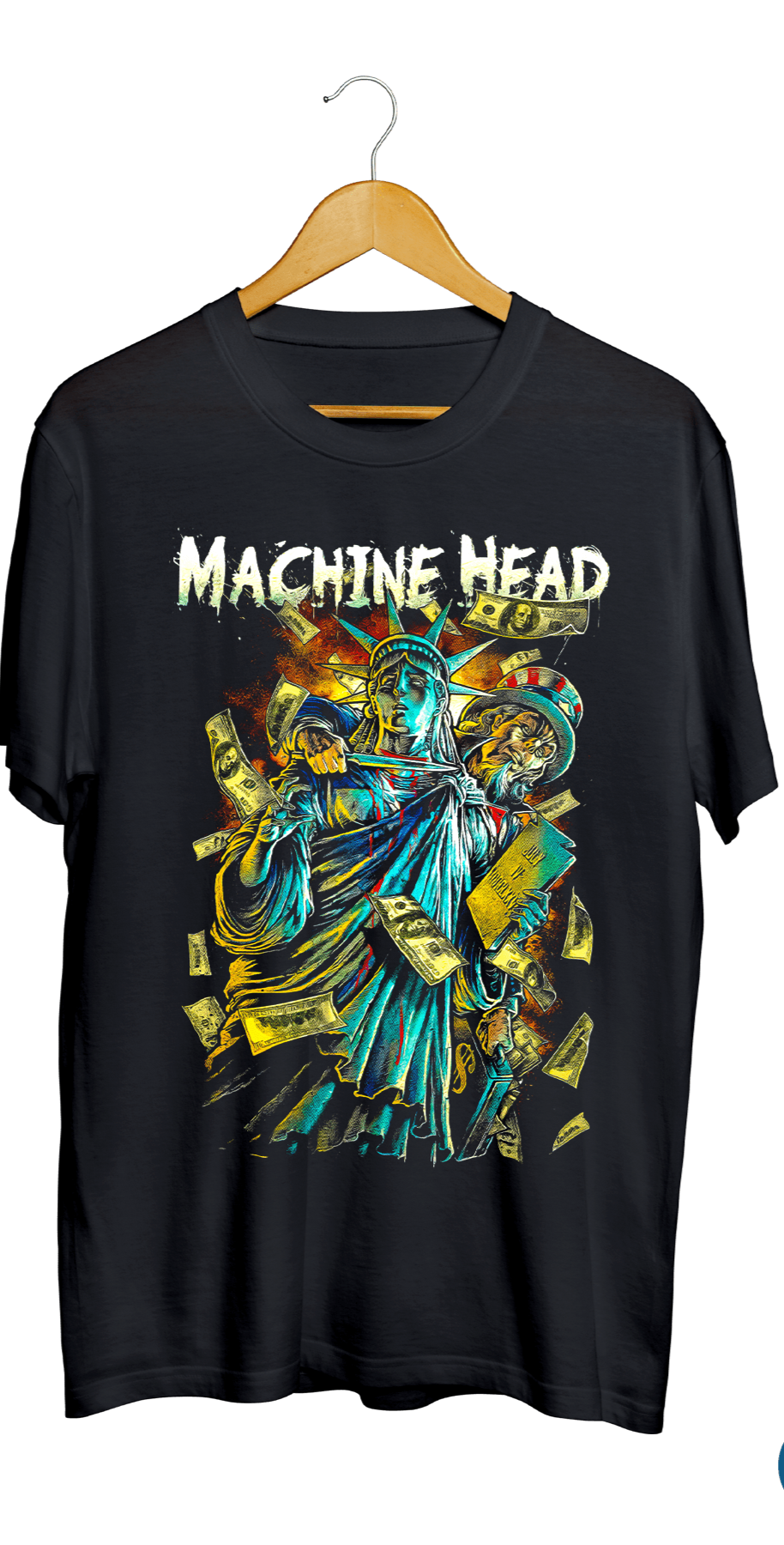Megadeth 4 Semitono