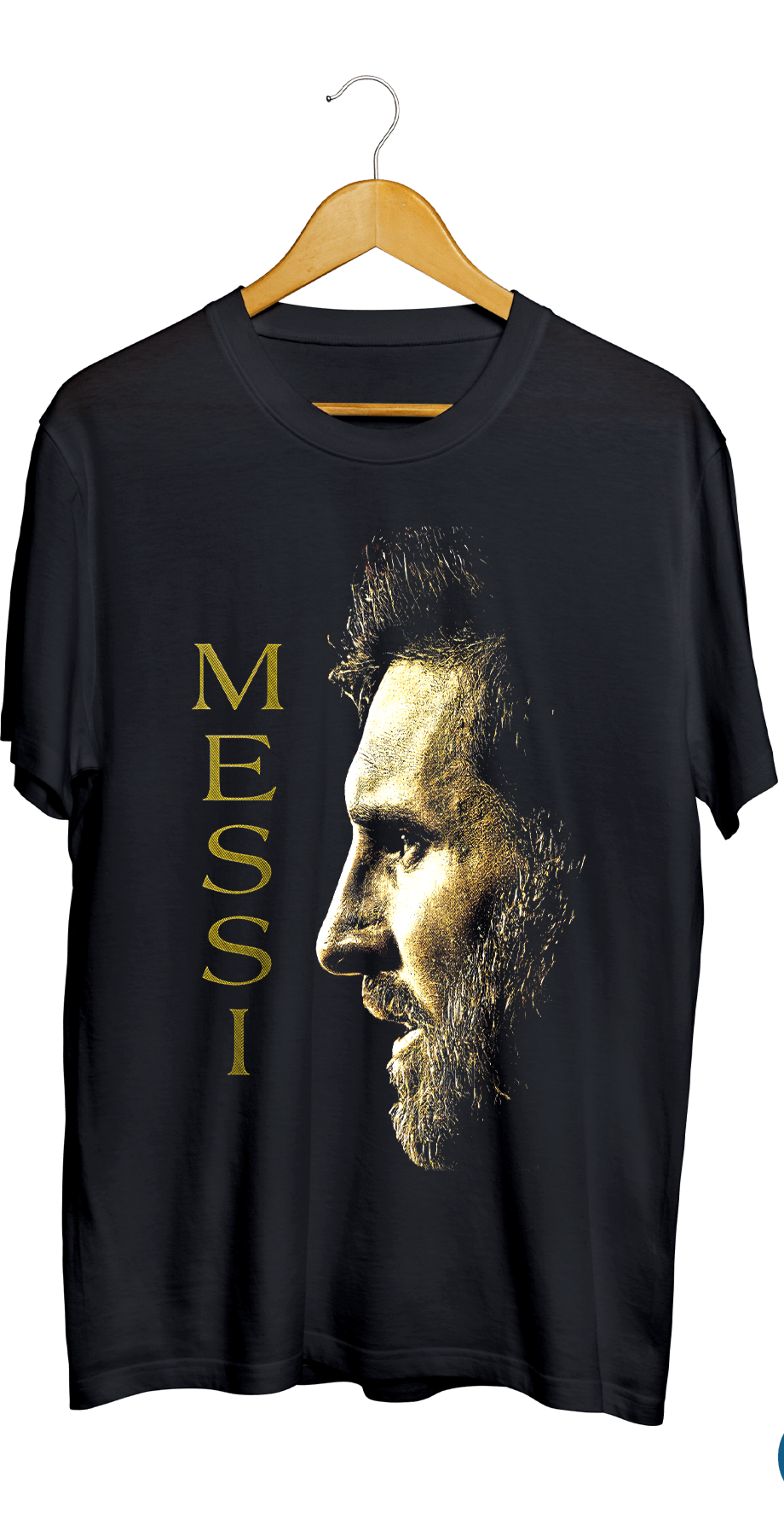 Messi 10 Semitono