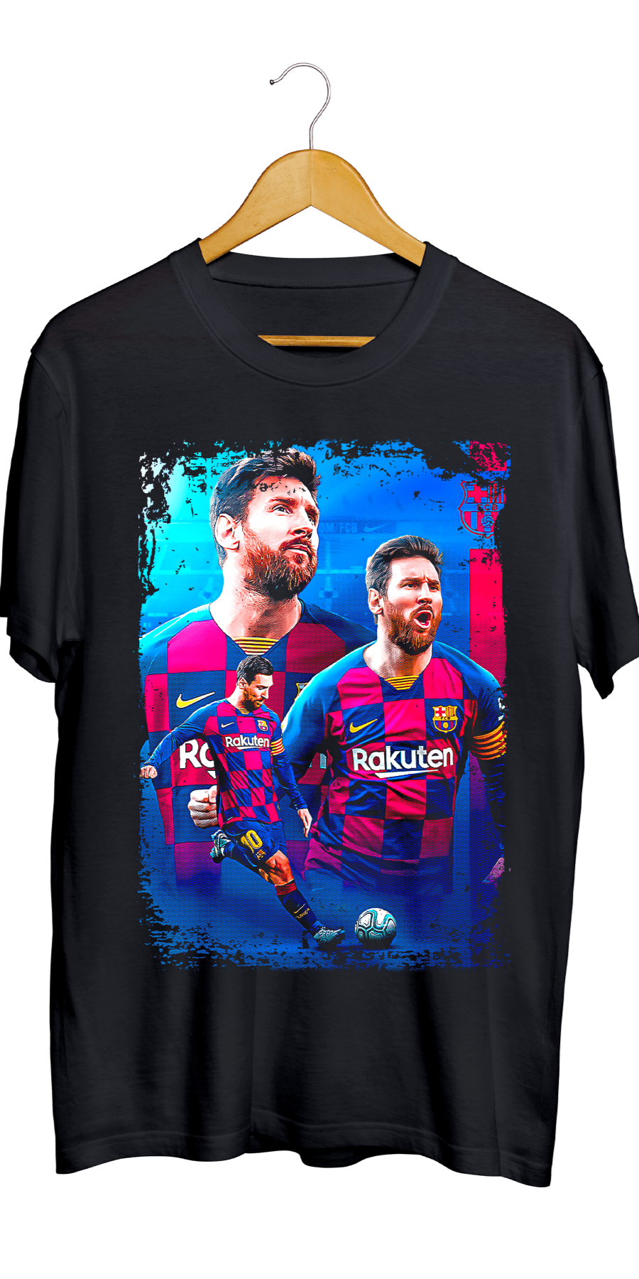 Messi 11 Semitono.