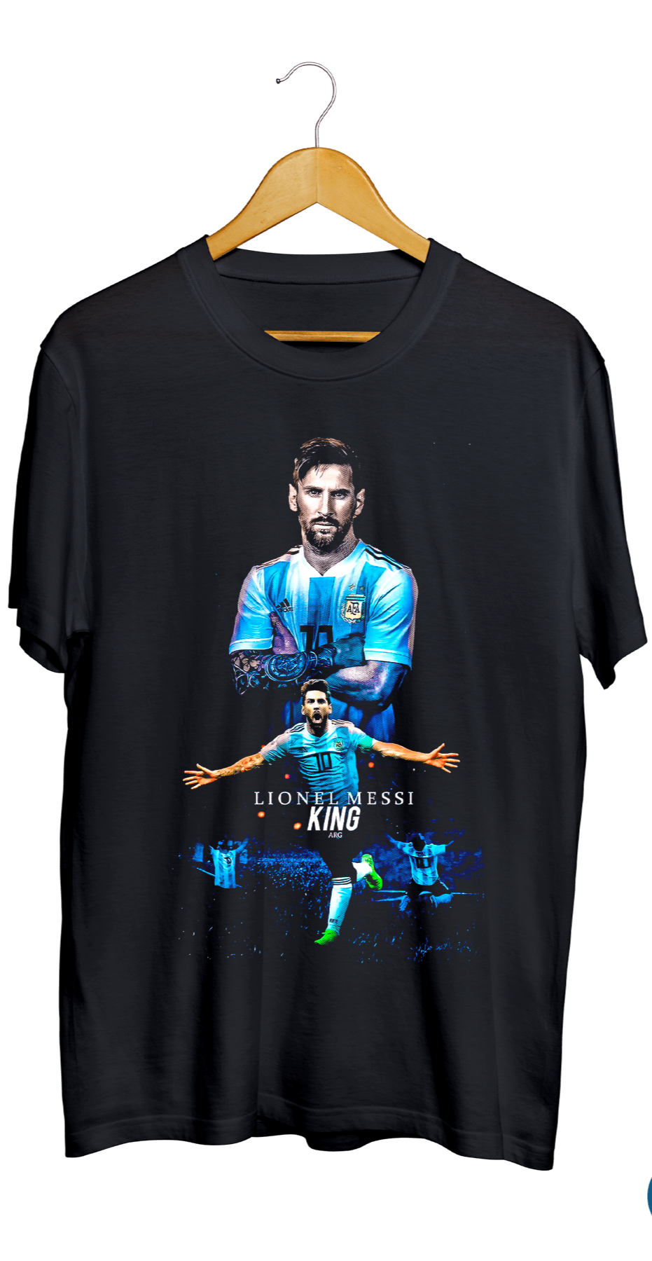 Messi 12 Semitono.