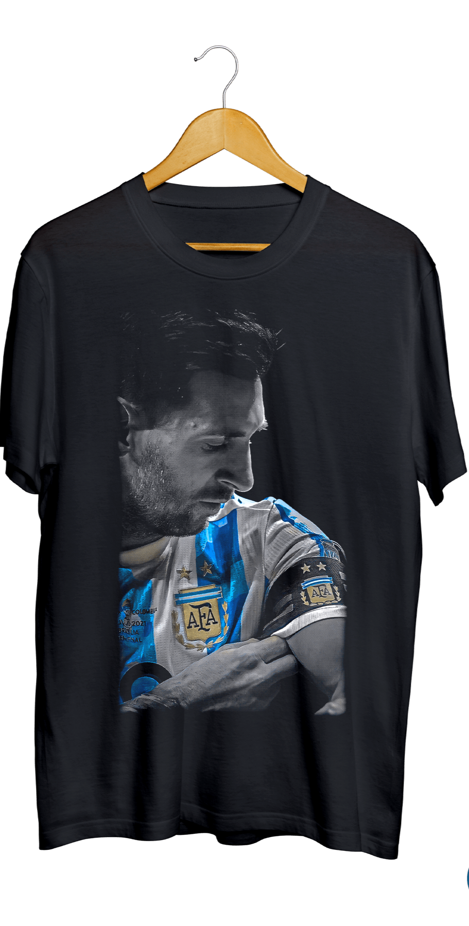 Messi 13 Semitono